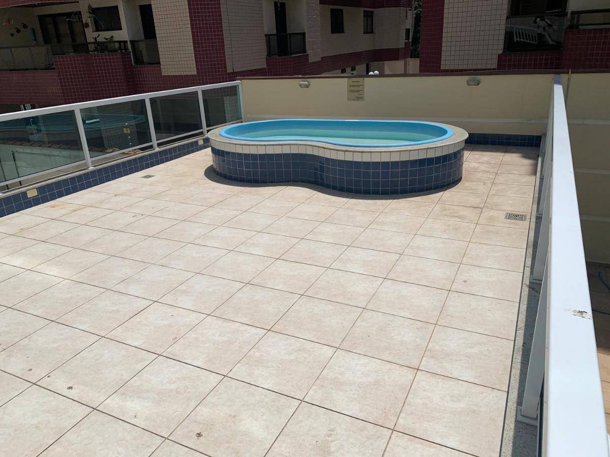 Apto Ubatuba-Praia Grande-Condominio Dubai Exterior photo